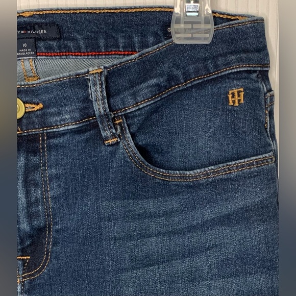 Tommy Hilfiger - Greenwich Skinny Jeans - Size 10 - Picture 4 of 12
